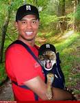 TIGER WOODS in the woods Pics - High Resolution TIGER WOODS in the ...