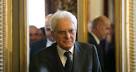 Profile: Sergio Matarella, Italys new president