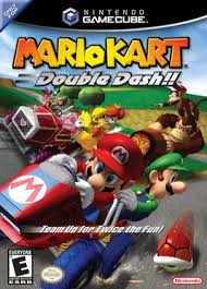 Mario Kart Double Dash!! video game