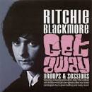 Ritchie Blackmore: Getaway - Groups & Sessions. GB 2006, 2 CD. - cover_blackmore_getaway