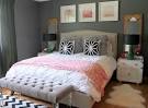 Bedroom Designs: Bedroom Ideas For Women With Grey Wall Grey Bed ...