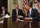 Leaders call fiscal-cliff talks 'constructive' - MarketWatch