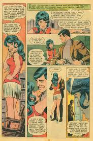 scans_daily | A Page of Classic Nick Cardy Black Canary - cardy_canary_01