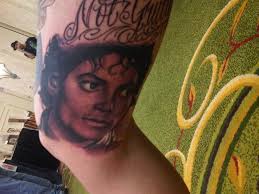 Michael Jackson Tatoos