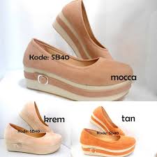 Beli Sepatu Wanita Online Murah - Platform SB40