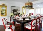 COCOCOZY: FIVE DARING DINING ROOMS!
