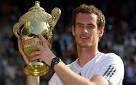 After 77 years the wait is over for a mens Wimbledon champion as.