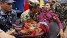 Nepal earthquake: Official mourning declared for victims - BBC News
