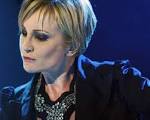 Patricia Kaas präsentiert ihre jüngste CD "Kabaret" im elsässischen Saint- ...