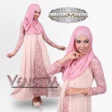 Baju Muslim Modern nan Trendy by Zenitha | Baju Muslim Modern ...