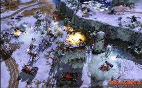 Image result for Command & Conquer Red Alert 3: Uprising screenshots