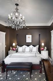 Dark Brown Bedroom Furniture Decorating Ideas - HOME DELIGHTFUL