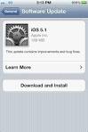 Apple Releases iOS 5.1 For