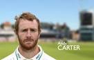 Andy Carter. Carter took wickets at will for Bracebridge Heath in the ... - 1303389038_carter