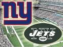 the Giants vs Jets!