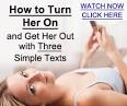 How to Flirt Using Text Messages | Texting a Girl