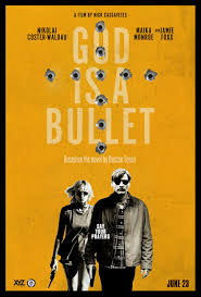God is a Bullet movie poster