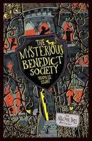 26 Bay Bloggers - The Mysterious Benedict Society - benedict-1iff246