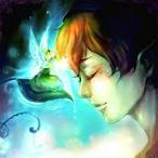 something magical - peter pan by ~AngeliciousO3O on deviantART - something_magical___peter_pan_by_angeliciouso3o-d48wjel