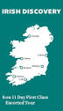 Ireland Escorted Tours - Irish Discovery - Lynott Tours