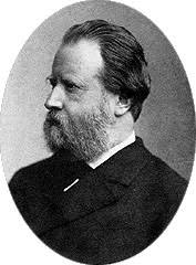 Foto: Johannes Overbeck. Johannes Adolph Overbeck (1826-1895) war Professor ...
