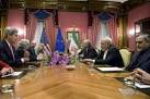 Iran and powers close in on 2-3 page nuclear deal, success.