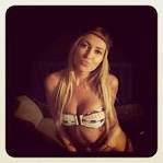Paulina Gretzky Returns to Twitter After Racy Pics (