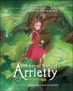 THE SECRET WORLD OF ARRIETTY Picture Book by Hayao Miyazaki, Keiko ...