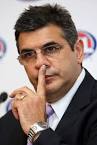 Andrew Demetriou, CEO of AFL. Although to his credit, he has been known to ... - andrew