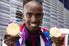 MO FARAH eyes London Marathon after Olympics glory | The Sun.