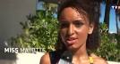 Aicha Ahmed (Miss Mayotte). Miss France 2012 - Capture vidéo les Miss font ... - 3043918817_1_5_ptDr4T0V