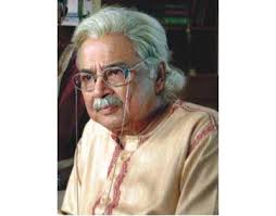 Renowned Indian theatre personality Manoj Mitra has been a familiar face on the West Bengal cultural scene for over five decades. He is a playwright, ... - 2011-12-19__cul03