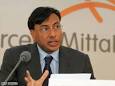 Mittal Steel and is headed by Lakshmi Mittal, whose 45 percent stake is ... - art.mittal.afp