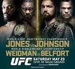 UFC 187 - 1st and 10 Sports Bar and Grill - New Milford, CT