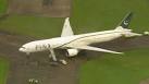 BBC News - Two held after RAF Typhoon jets escort Pakistan plane