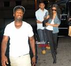 Necole Bitchie.com: Coupled Up: 50 Cent and Ciara in New York, TI