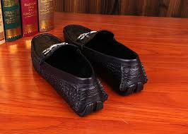 2015 Newest Salvatore Ferragamo Leather Loafers All Black With Metal Logo_2.jpg