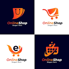 E-commerce business logo