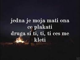 ผลการค้นหารูปภาพสำหรับ lyrics Nocas je ko` lubenica pun mjesec ..