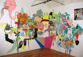 Cool new PAID Internship at Vera Art Gallery! | ArtsLink - wallpaintingwholegallery700