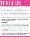 The Rules | The Rules is a way of dating that really works!
