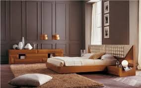 Modern Wood Beds Design with Asian Decorating Styles - Home ...