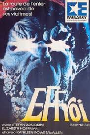 Effroi aka Fear No Evil (1981) Images?q=tbn:ANd9GcRtkdhQgJgAP4f4FUi7G55eFpQNIJLWoFs5dOWJ77Nox-Q0eKJE5VnlDBQ