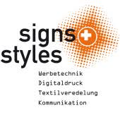 signs + styles Inh. Marcel Rüffer – dasauge® Agenturen