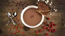 Chocolate soup Recipe - Los Angeles Times