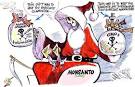 Distributors Sue Monsanto