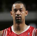 Juwan Howard. "He's a utility player now instead of being the go-to guy. - Howard 2