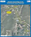 Interstate 64 Hampton Roads Bridge-Tunnel Study (Corridor from I