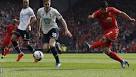 BBC Sport - Liverpool 4-0 Tottenham Hotspur