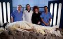 Taxi driver becomes first person to be mummified for 3000 years ...